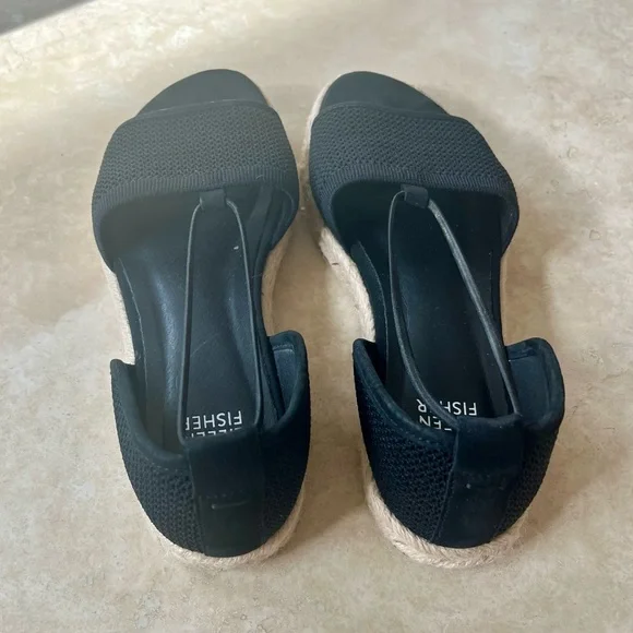 Eileen Fisher Espadrilles - Picture 4 of 5
